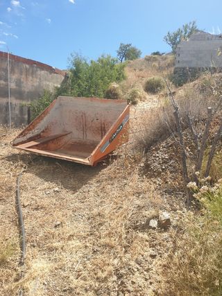 Dumper hormigonera ausa 500rmx