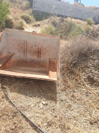 Dumper hormigonera ausa 500rmx
