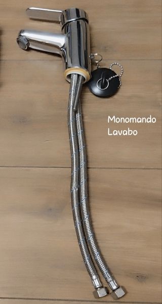 Grifo lavabo