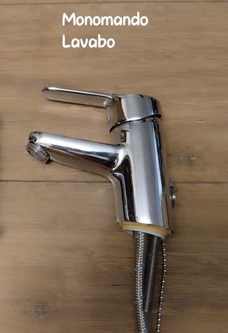 Grifo lavabo