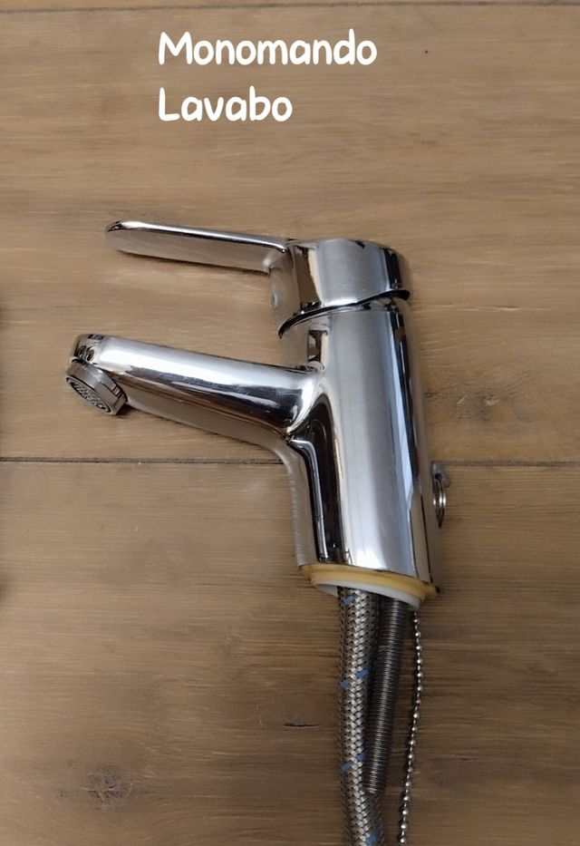 Grifo lavabo