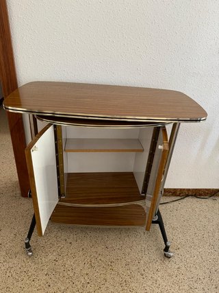 Mueble bar vintage