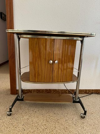 Mueble bar vintage