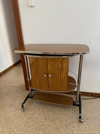 Mueble bar vintage