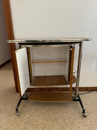 Mueble bar vintage