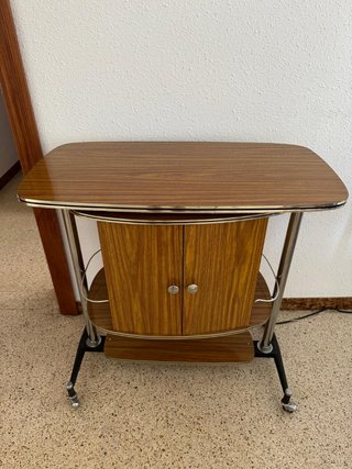 Mueble bar vintage