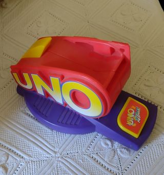 Juego del UNO