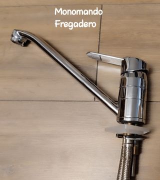 Grifo fregadero 