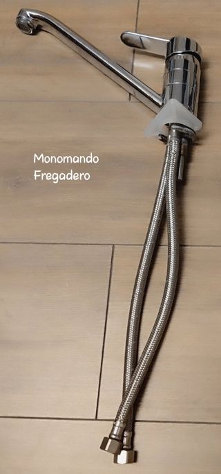 Grifo fregadero 