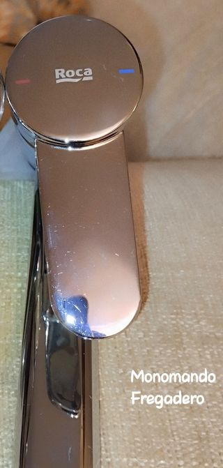 Grifo fregadero 