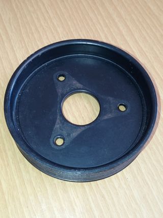 Polea bomba dirección Renault Laguna 1.9TDT diésel