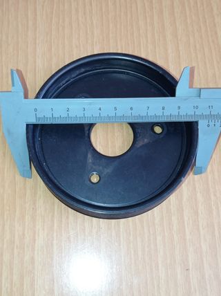 Polea bomba dirección Renault Laguna 1.9TDT diésel