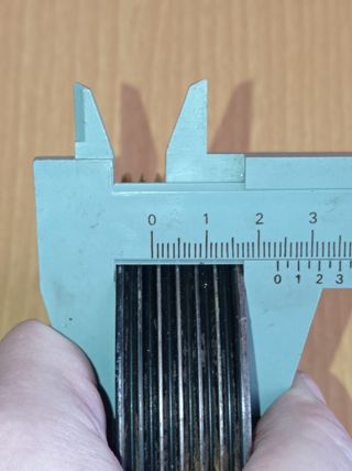 Polea bomba dirección Renault Laguna 1.9TDT diésel