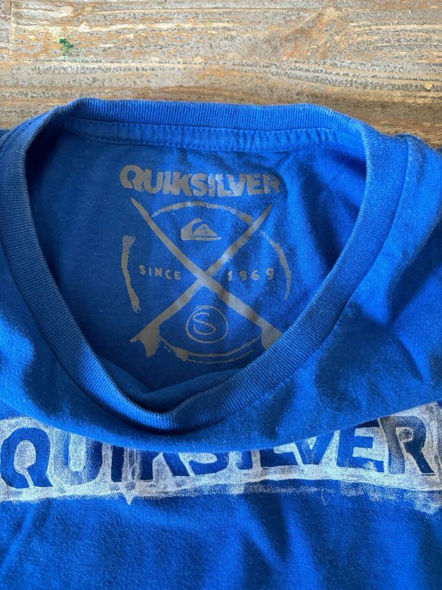 Camiseta Quiksilver