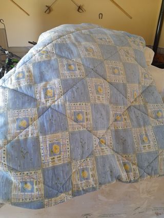 Sumier ,colchon funda y edredon de 90 cts