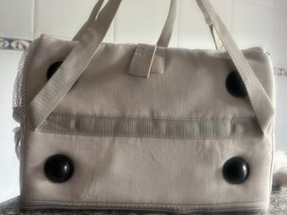 Asiento elevador niñ@s convertible bolso