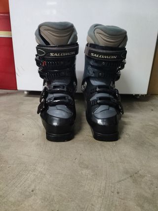 Botas esqui Salomon