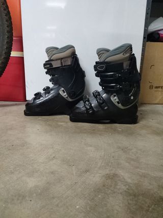 Botas esqui Salomon