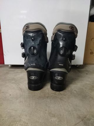 Botas esqui Salomon