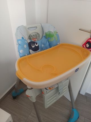 Trona marca chicco