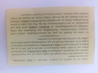 Cartera de piel Nueva