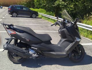 Sym joymax 300i sport