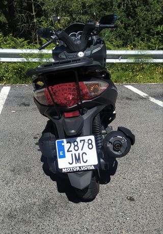 Sym joymax 300i sport
