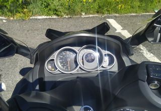Sym joymax 300i sport