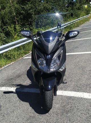 Sym joymax 300i sport