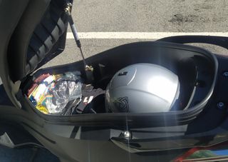 Sym joymax 300i sport