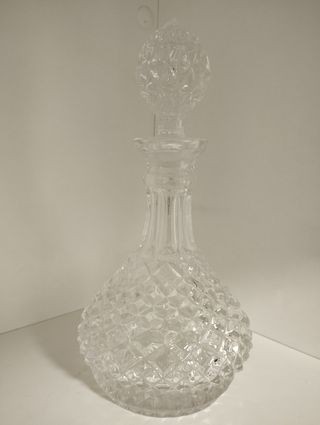 Cristal de bohemia