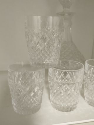 Cristal de bohemia