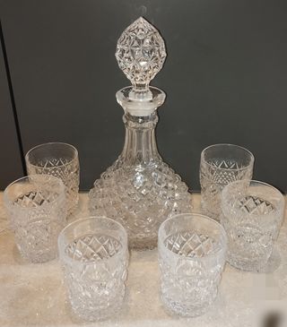 Cristal de bohemia