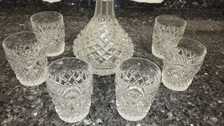 Cristal de bohemia