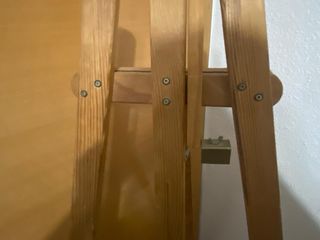 Caballete de pintura