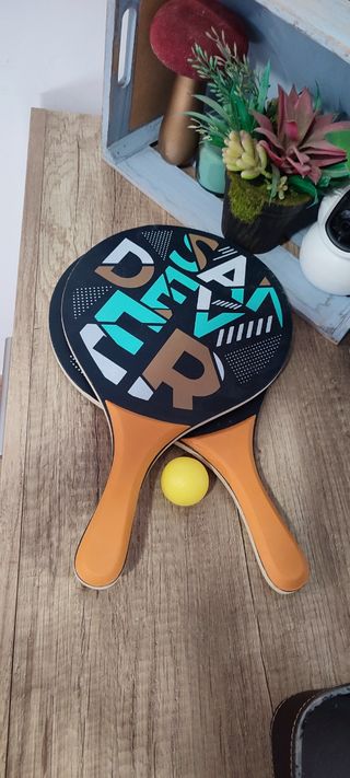 Racchette da beach tennis