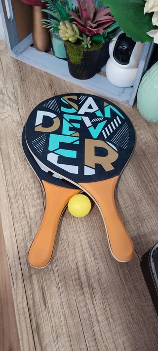 Racchette da beach tennis