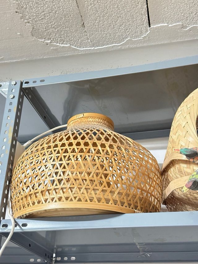 Lámpara techo IKEA MISTERHULT