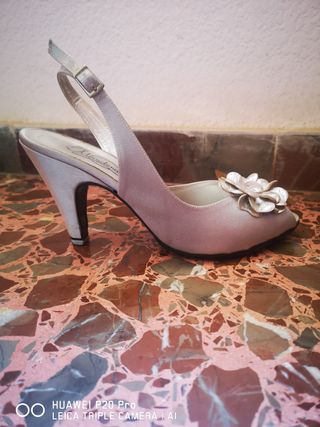 Zapatos fiesta talla 37