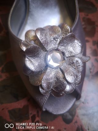 Zapatos fiesta talla 37