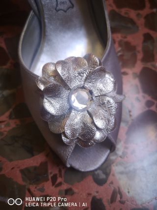 Zapatos fiesta talla 37