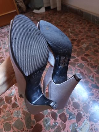 Zapatos fiesta talla 37