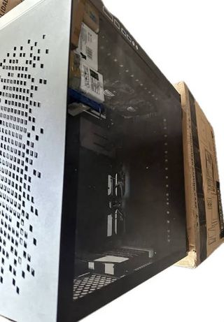Cougar DarkBlader-G RGB Cristal Templado G00010