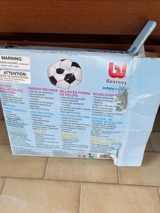 Poltrona pallone