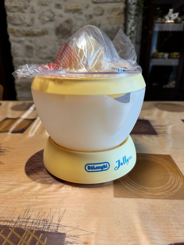 Spremiagrumi Jolly De Longhi elettrico