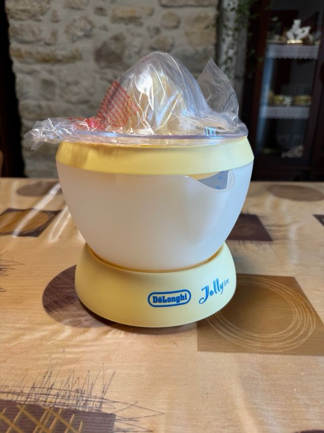 Spremiagrumi Jolly De Longhi elettrico