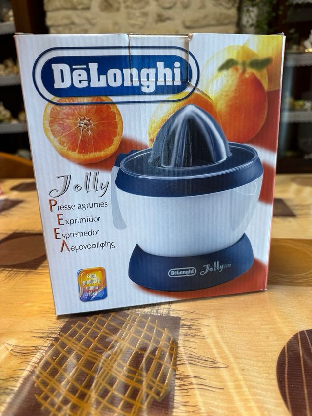 Spremiagrumi Jolly De Longhi elettrico