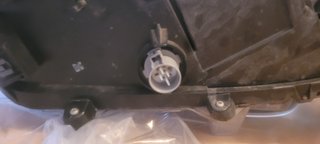 Faro izquierdo mazda 3 led BSP551041J