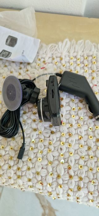 CAMARA GRABADORA COCHE