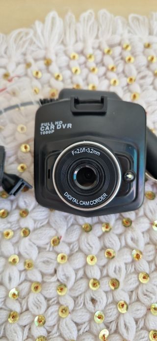 CAMARA GRABADORA COCHE